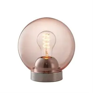 Halo Design - Bordlampe - Bubbles - Ø18 cm - Rose